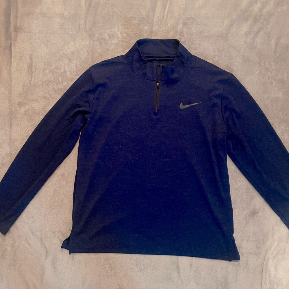 Nike Men’s Dri Fit Quarter Zip